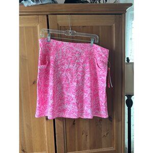 Lilly Pulitzer luxletic skort meryle